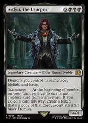 Ardyn Commander Deck