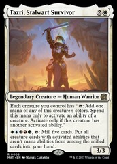 Tazri Commander Deck (Aftermath)