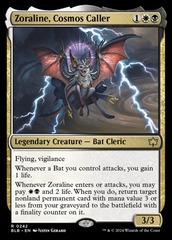 Zoraline Commander Deck