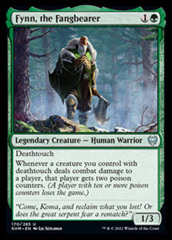 Fynn Commander Deck
