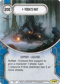 Yodas Hut