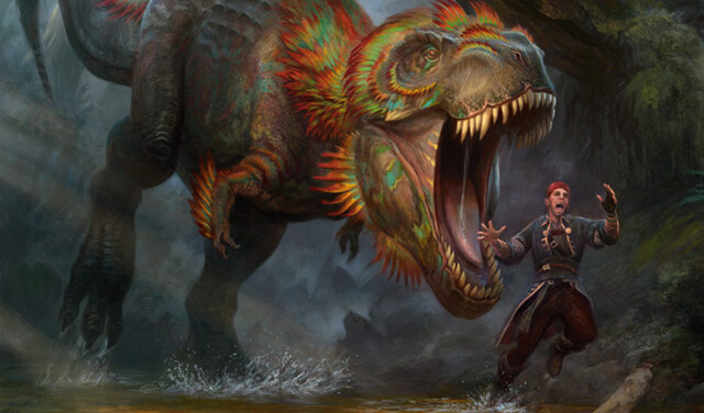 Dinosaur Casual Deck (60cards)