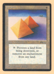 Pyramids - Arabian Nights SP (#0297)