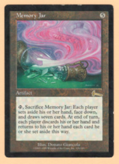 Memory Jar - Urza's Legacy SP (#0644)
