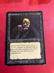 Khabal Ghoul - Arabian Night Hp (250307)