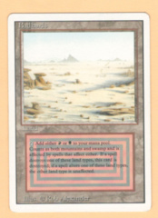 Badlands - 3rd Edition SP (#0124)