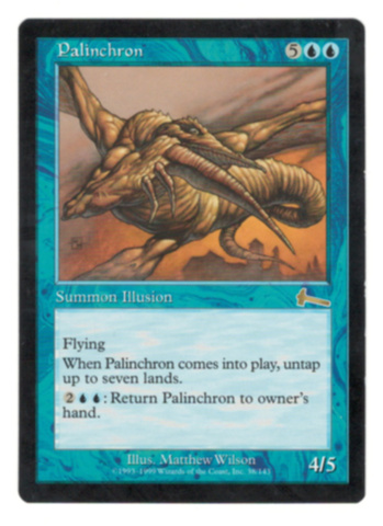 Palinchron - Urzas Legacy SP (#0502)
