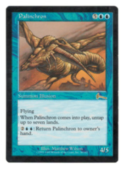 Palinchron - Urza's Legacy SP (#0502)