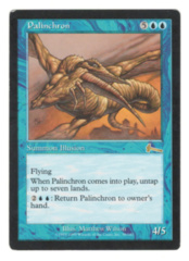 Palinchron - Urza's Legacy SP+ (#0504)