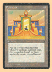 Planar Gate - Legends HP (#0325)