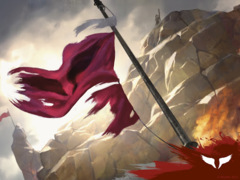 1000 Common Mardu Cards (White/Black/Red)
