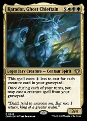 Karador Commander Deck