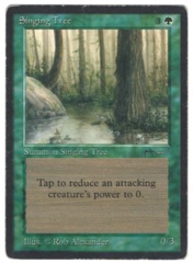 Singing Tree - Arabian Nights HP (#0026)