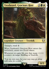 Treebeard Commander Deck