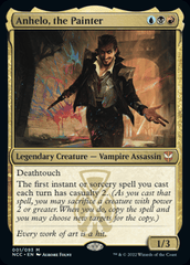 Anhelo Commander Deck