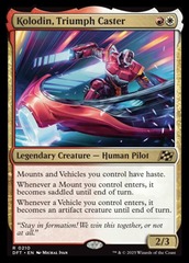Kolodin Commander Deck