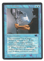 Power Artifact - Antiquities SP (#0074)