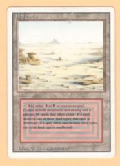 Badlands - 3rd Edition SP- (#0123)