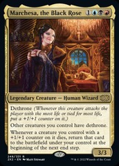 Marchesa Commander Deck