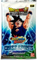 Cross Spirits Booster Pack