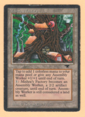 Mishra's Factory (Summer) - Antiquities HP (#0316)