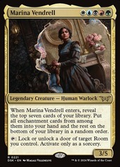 Marina Commander Deck