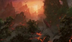 1000 Common Jund Cards (Black/Red/Green)