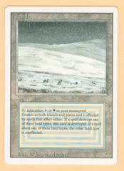 Tundra - 3rd Edition NM (#0239)