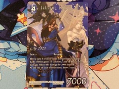 Lakshmi, Lady of Bliss Full Art Promo - PR-144/14-111R