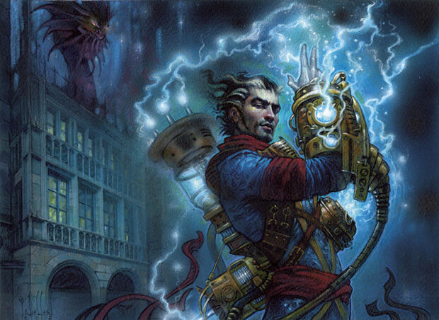 Blue/Red Casual Deck (60cards)