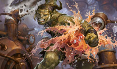 Red/Green Casual Deck (60cards)