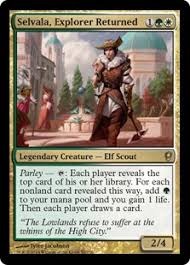 Selvala Commander Deck