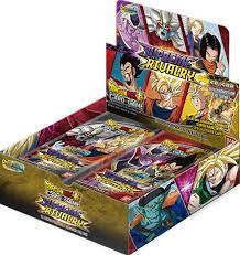 Supreme Rivalry Booster Box