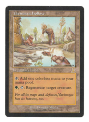 Yavimaya Hollow - Urza's Destiny SP (#0585)