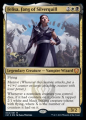 Felisa Commander Deck