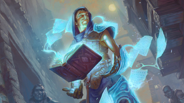 Blue Casual Deck (60cards)
