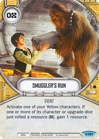 Smugglers Run