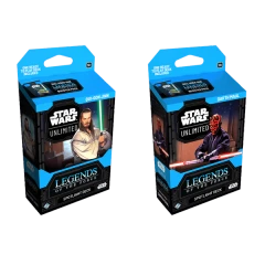 Legend of the Force Deck x2