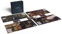Riftbound League of Legends TCG Proving Ground Box Set