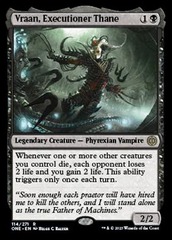 Vrann Commander Deck