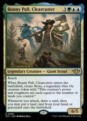 Bonny Pall Commander Deck