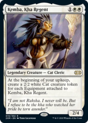 Kemba Commander Deck