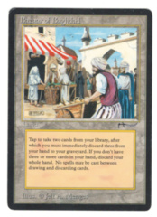 Bazaar of Baghdad - Arabian Nights SP (#0094)