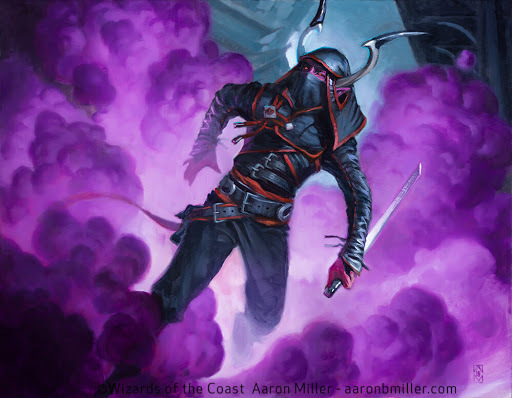 Ninja Casual Deck (60cards)