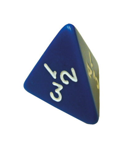 d4 (Random Color)