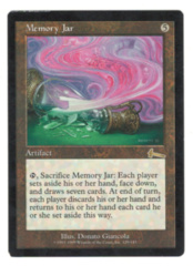 Memory Jar - Urza's Legacy SP (#0463)