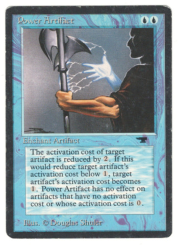 Power Artifact - Antiquities MP (#0079)