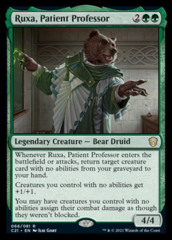 Ruxa Commander Deck