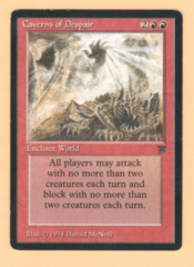 Caverns of Despair - Legends SP (#0330)