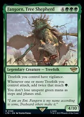 Fangorn Commander Deck